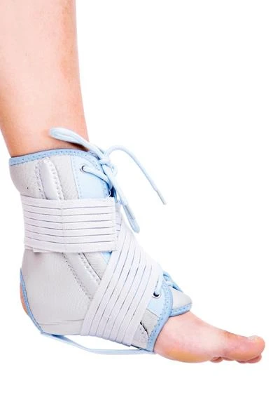 Ankle Support With Strap