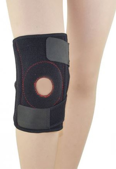 조정 가능한 무릎 버팀대