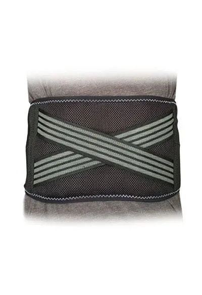 공기 팽창형 등받이